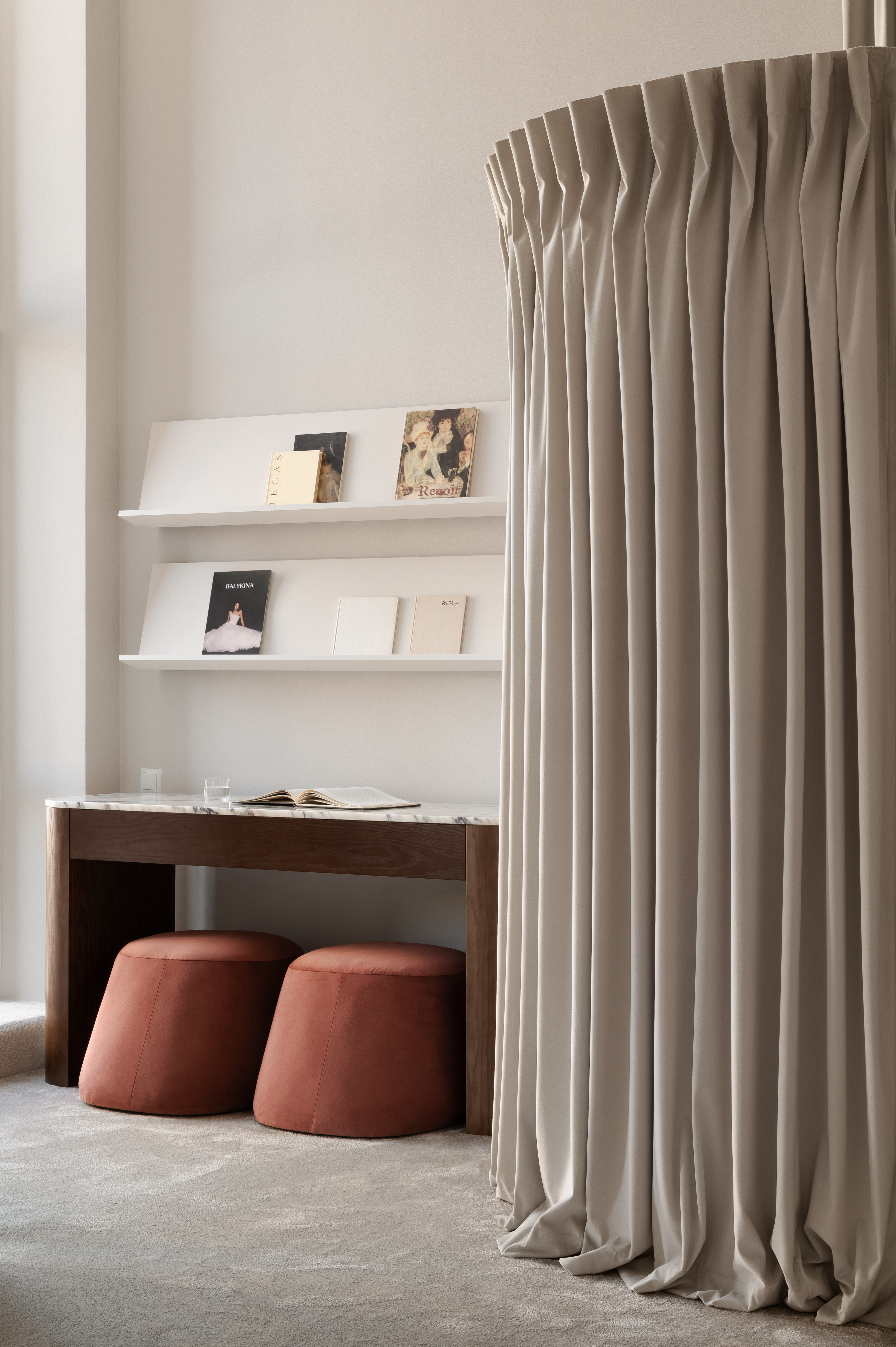 巴利基娜展厅丨乌克兰基辅丨Zagrai studio-11