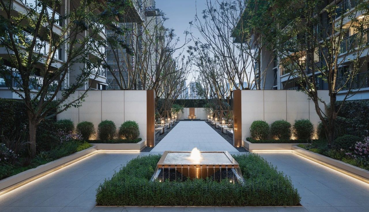 成都龙湖·龙悦台景观设计丨中国四川丨DAOYUAN | 道远设计·五川部-31