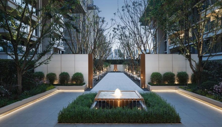 成都龙湖·龙悦台景观设计丨中国四川丨DAOYUAN | 道远设计·五川部-31