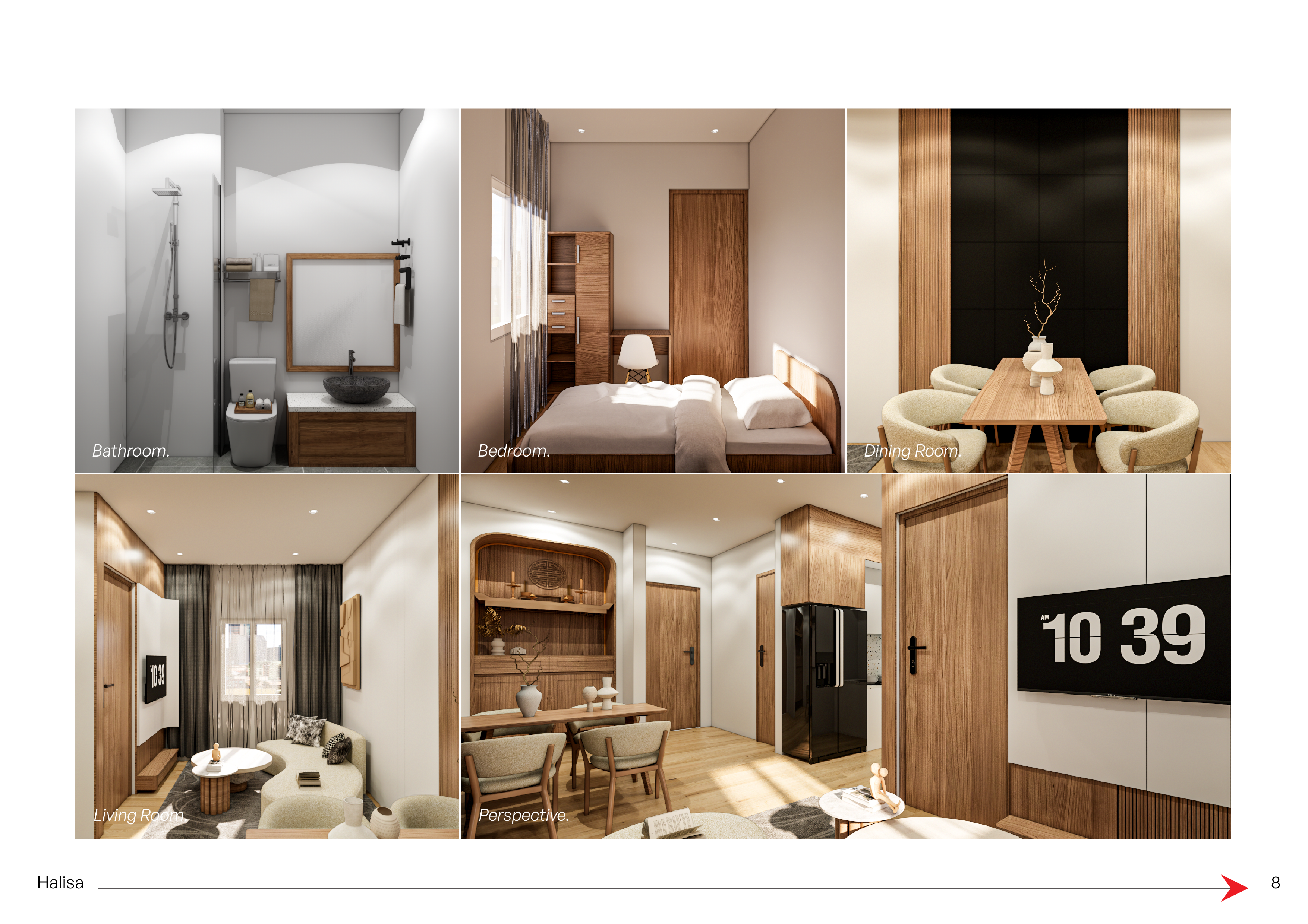 DESIGN INTERIOR & FURNITURE PORTFOLIO | 2023 - 2025-7