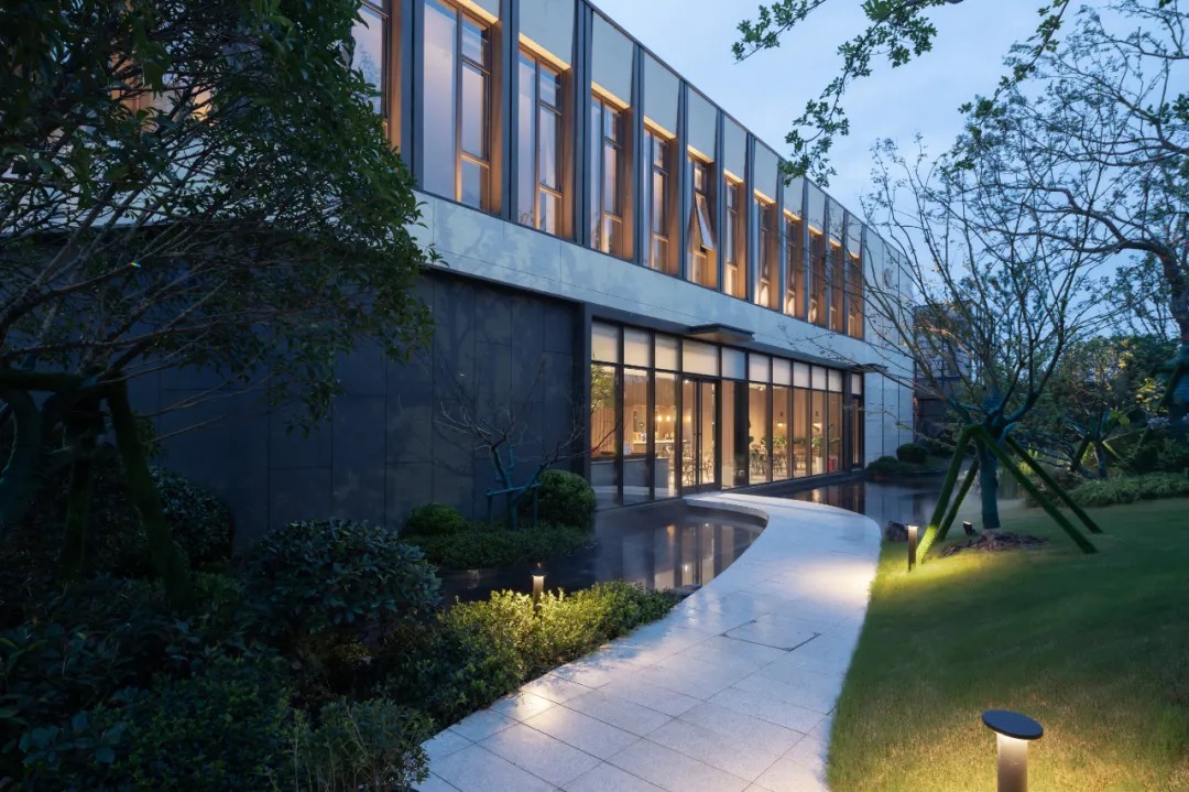   A&N尚源景观丨南通万科·海上明月 景观室内设计  丨中国南通-46