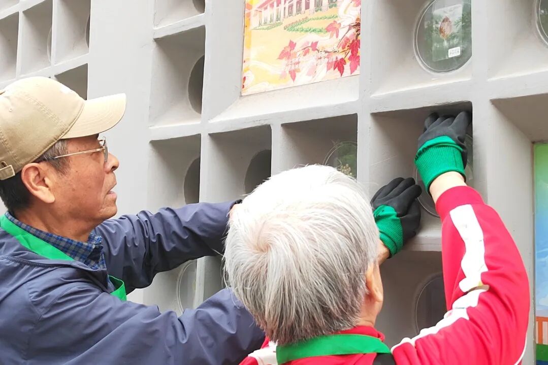 从课堂到街区更新实践！园林学院师生携手居民共建街巷“博物馆”-63