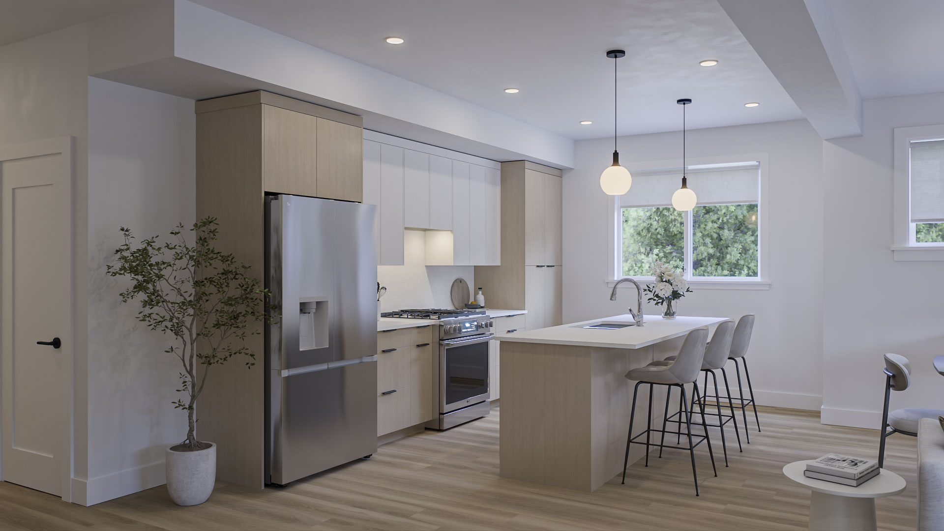 Townhomes in Chilliwack 2-2