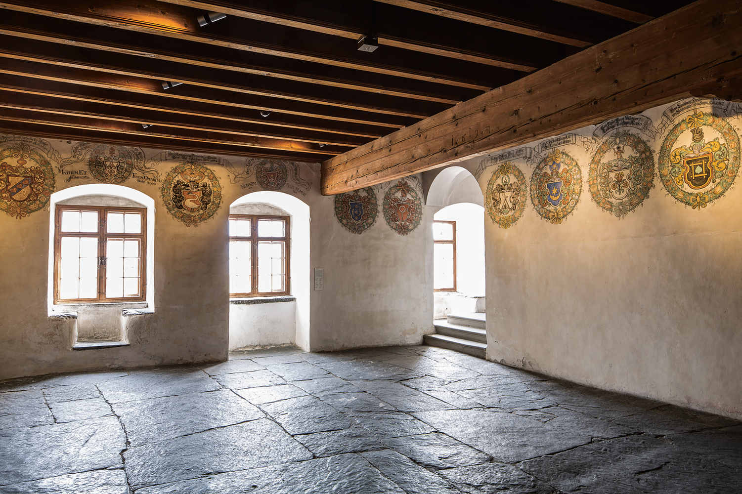 瑞士韦登堡城堡翻新及扩建-37