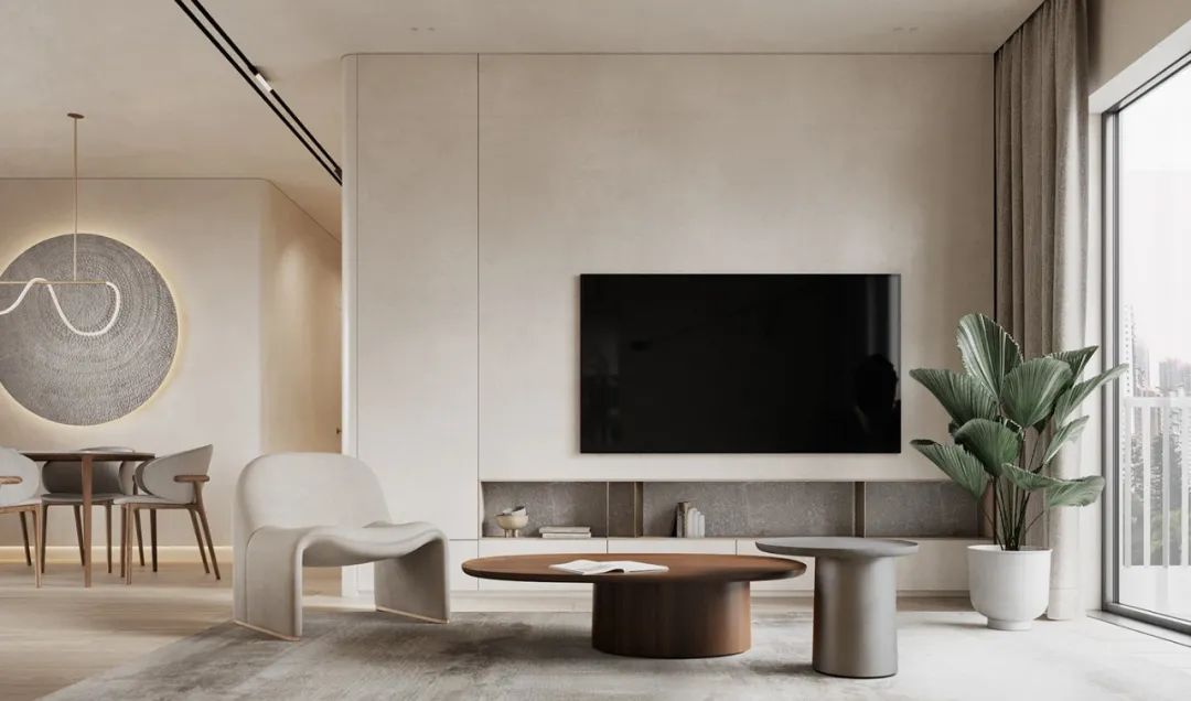 极简田园风设计丨俄罗斯丨Ksenia Bortsova-71