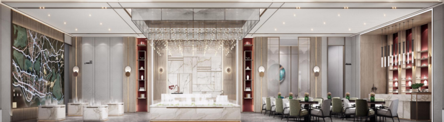 |DARRY·戴瑞软装| 东方秘境,雅望邵阳-8