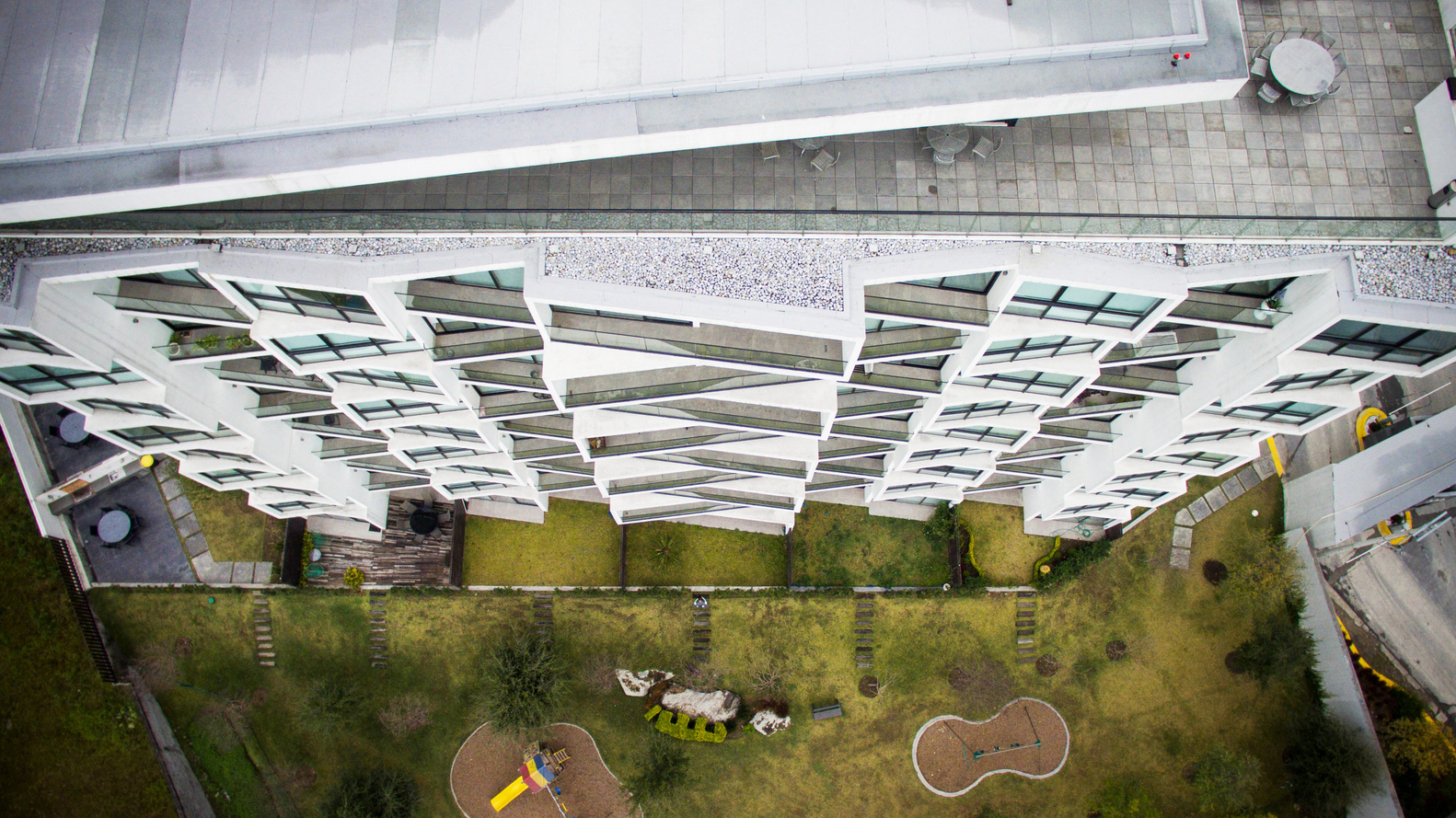 墨西哥蒙特雷绿色宜居 Etherea 大楼-34