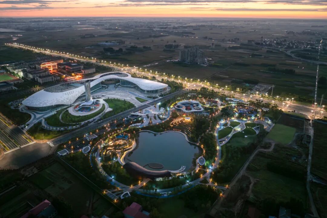 喜讯| 笛东荣获2025-2026年度河北省园林优秀设计一等奖-33