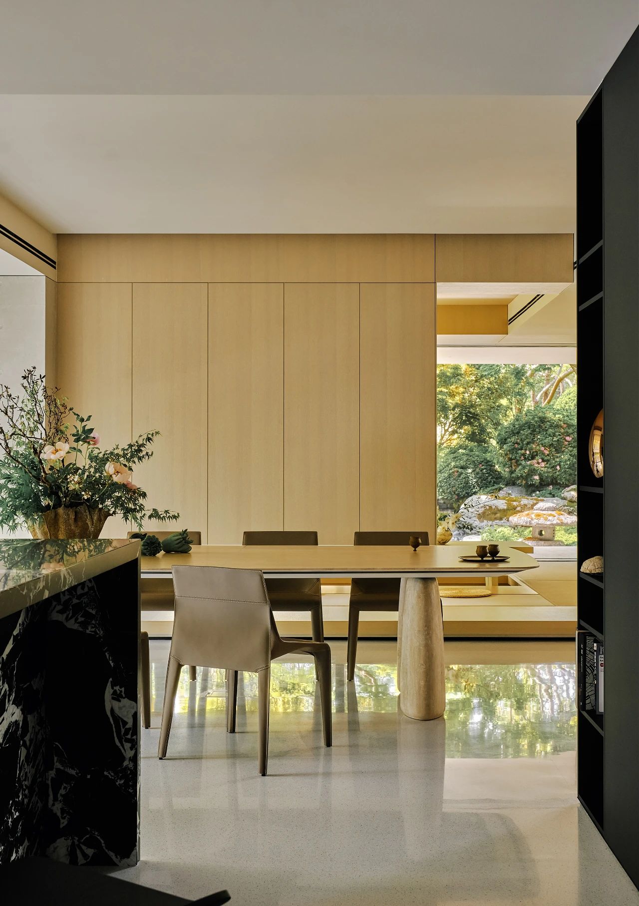 谧庭光叙丨中国上海丨孙建亚,曾蓉（上海亚邑室内设计）-54