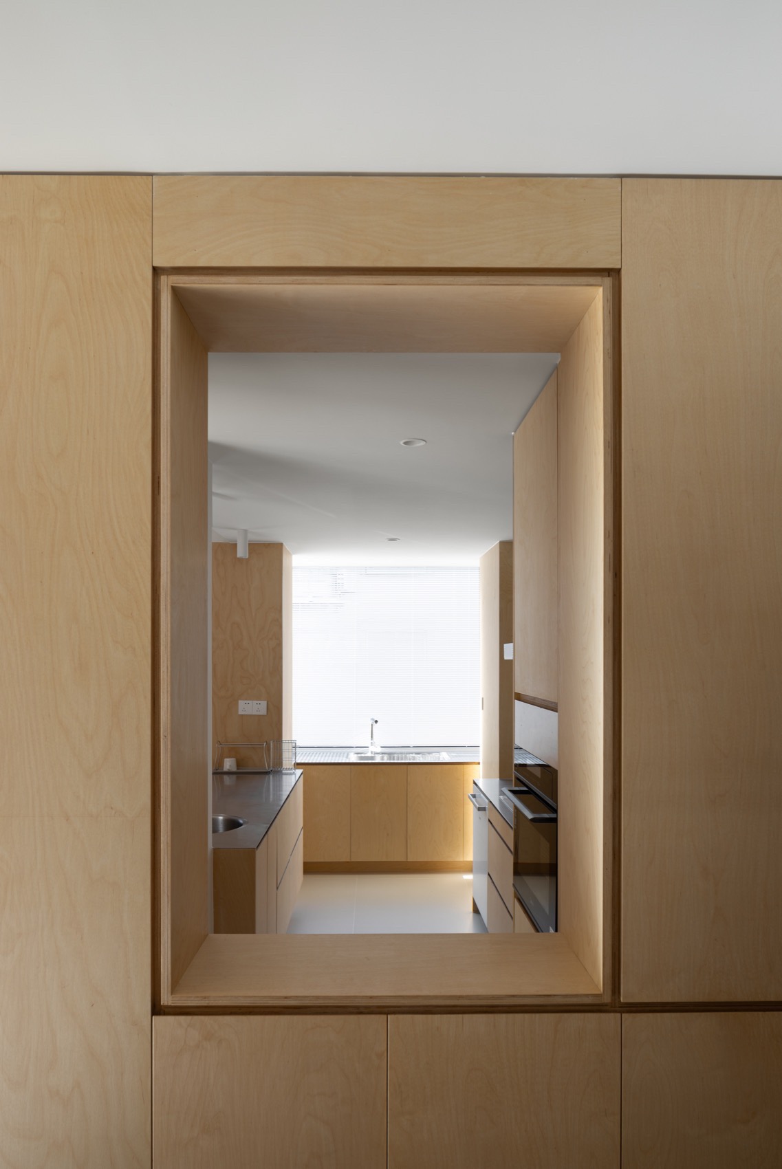 之江公寓老房改造丨中国杭州丨大不了地设计工作室-37