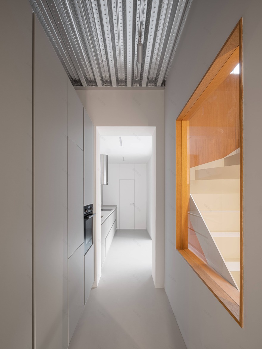 卡斯特拉尔大厦丨西班牙马德里丨SOLAR-38