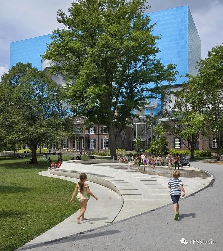 格兰奇公园丨加拿大多伦多丨PFS Studio(丛联景观)-96