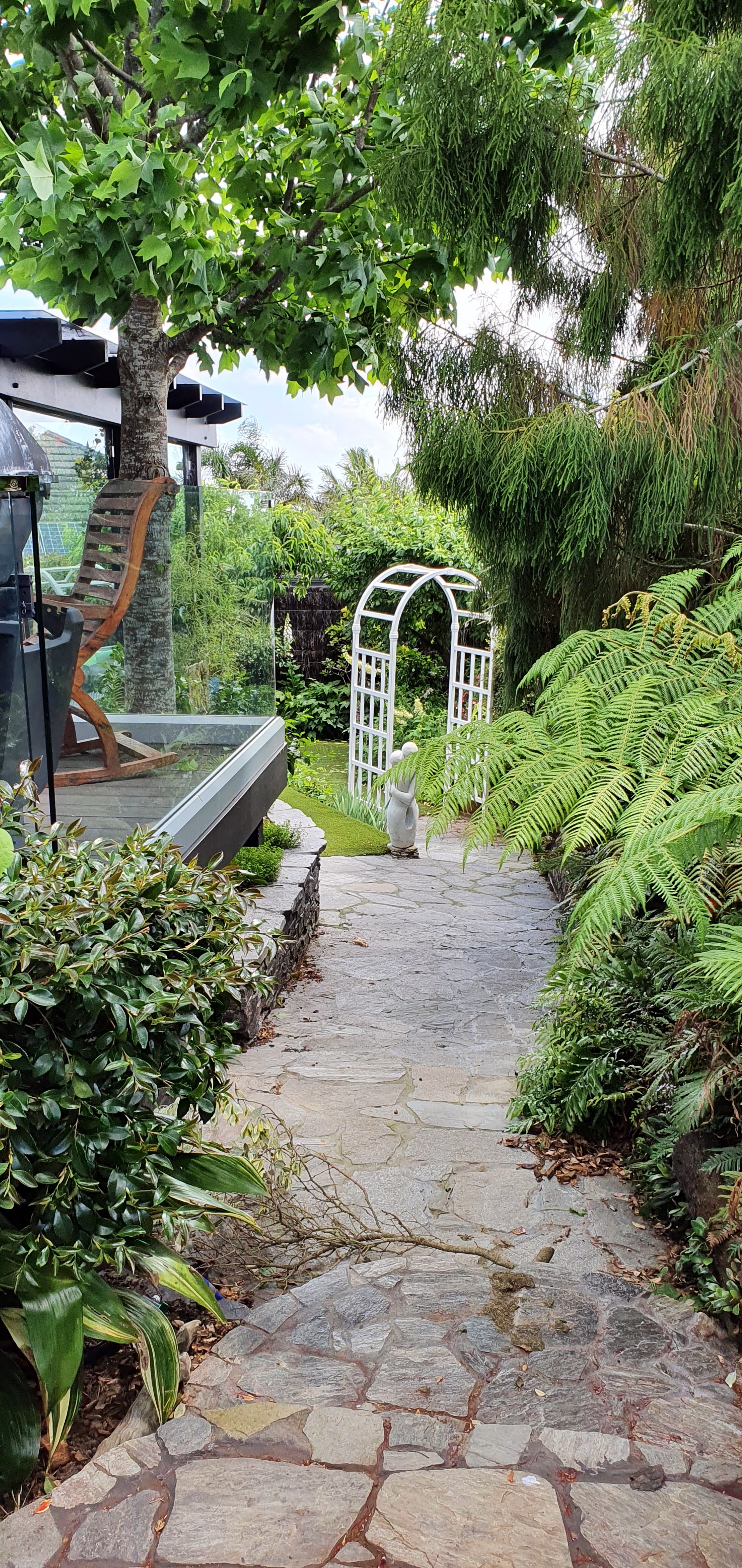 TwoConnect私人花园丨New ZealandAuckland丨Mary和Mark Jones-58