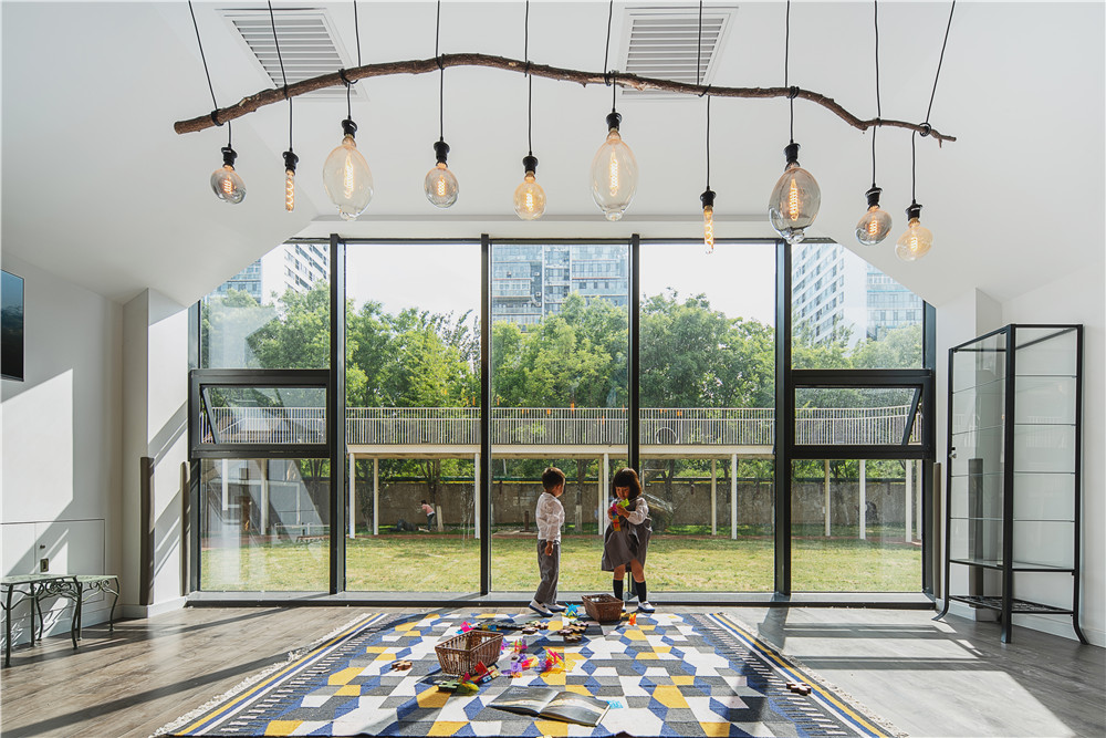 天津好朋友森林幼儿园丨中国天津丨迪卡幼儿园设计中心-93