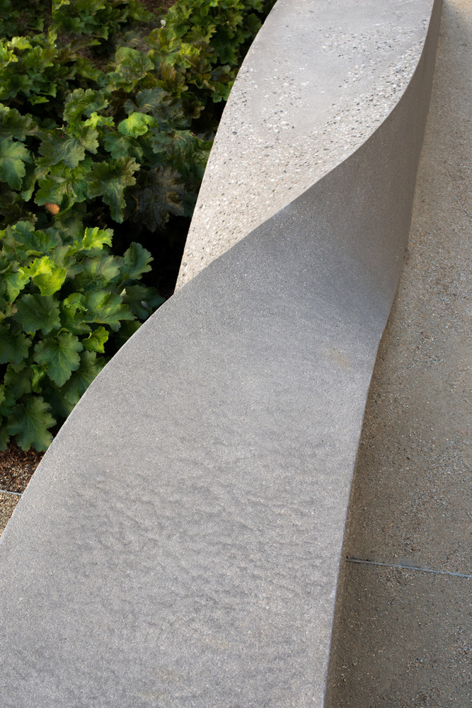 美国加州旧金山联合国广场 50 号总务管理局艺术和建筑项目景观雕塑丨Cliff Garten 工作室-21