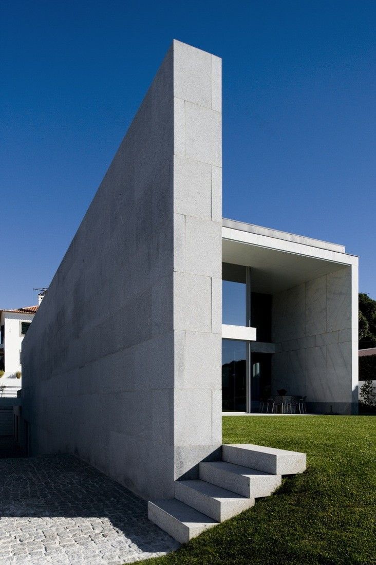 葡萄牙海边别墅设计,自然与优雅的融合-21