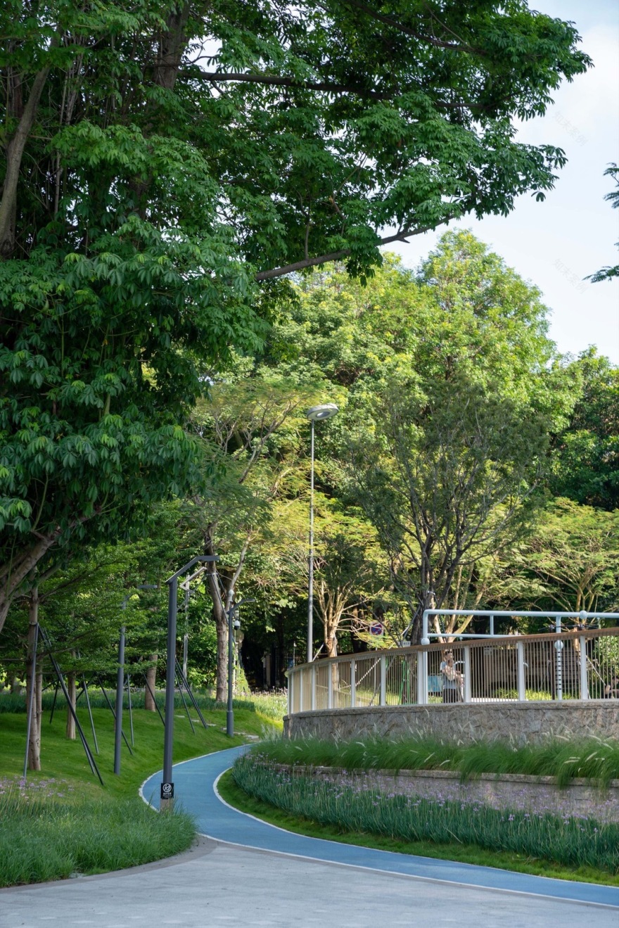 荔林北公园丨中国深圳丨深圳翰博设计股份有限公司-22