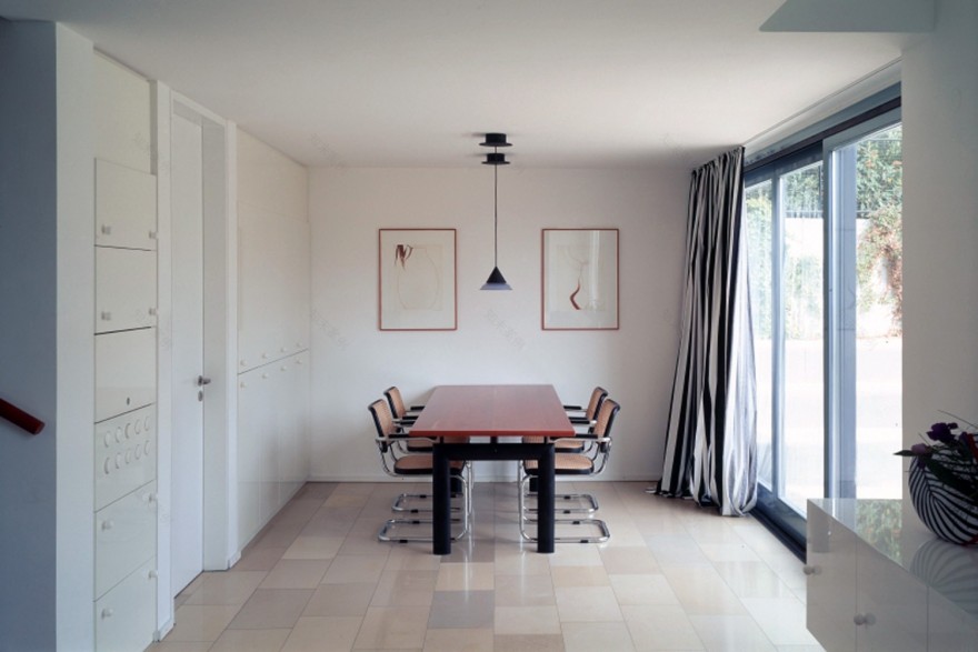 斯图加特的鲍尔宫(注:House一般可译为房子、住宅、宫等,Baur为专有名词音译为鲍尔 ,结合实际情况等若该建筑有更合适的专有名则以其为准) 丨德国斯图加特-33