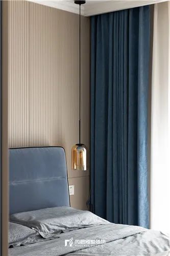 尚层装饰×晓风印月 | 300㎡现代别墅装修，将时光包裹在家的怀抱里-60