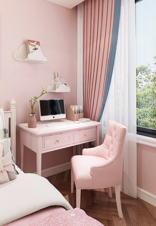 秀湖鹭岛 122㎡美式轻奢,温馨优雅小资生活-91