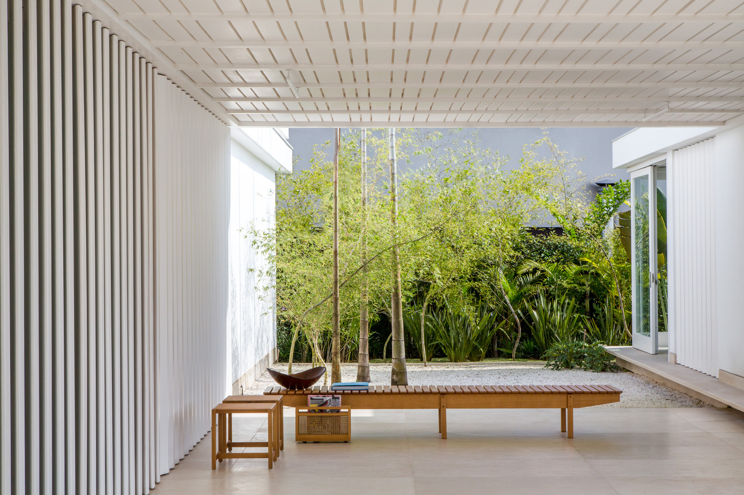 巴西 Marone House丨Siqueira + Azul Arquitetura-18