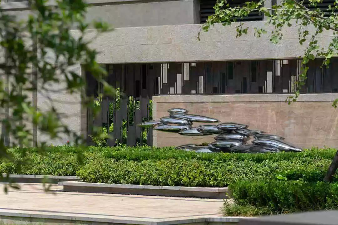 方寸尽乾坤，园内见飞鸿 | 苏州合景·云溪四季（大区）-77