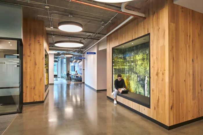 办公室如同社区，需要生活的味道-5