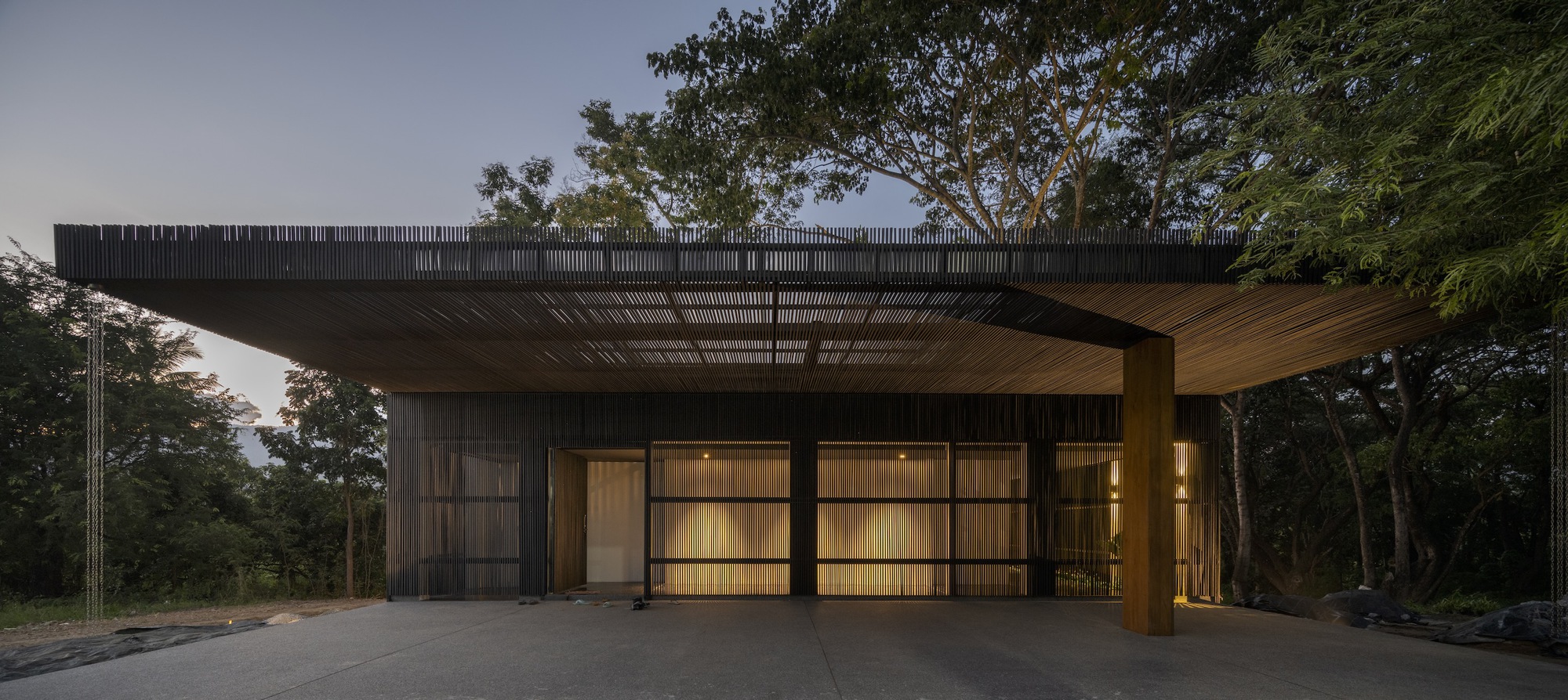 宗通雨树屋丨泰国清迈丨Sher Maker-40