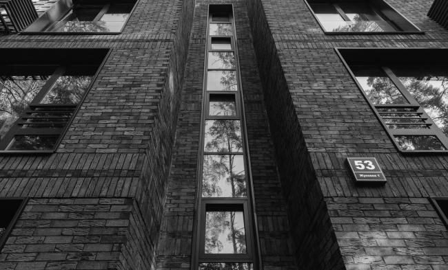 俱乐部“起点”之家丨俄罗斯莫斯科丨建筑事务所“А.Лен”-55