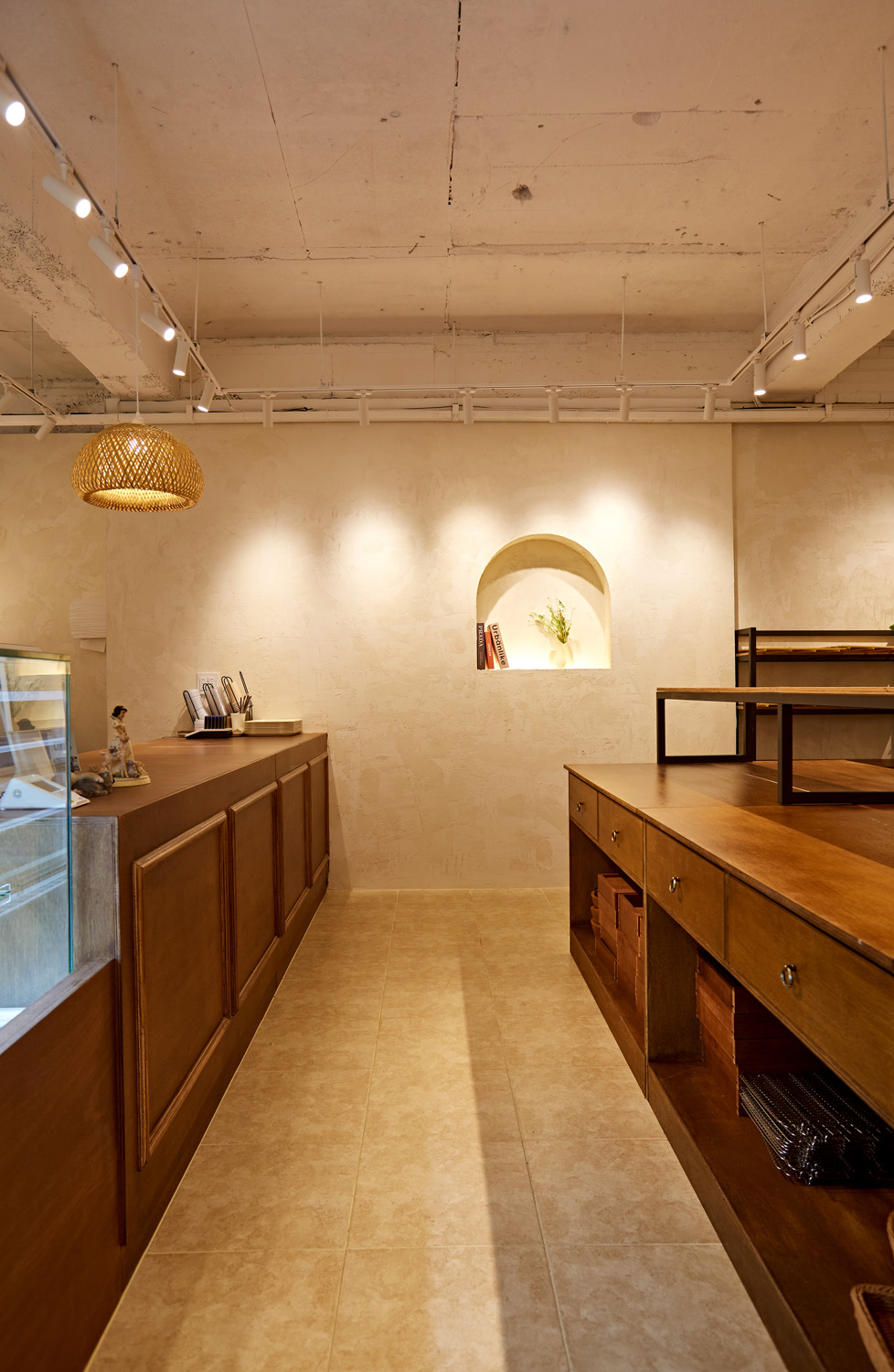 温暖的 30 平贝克里室内设计-13