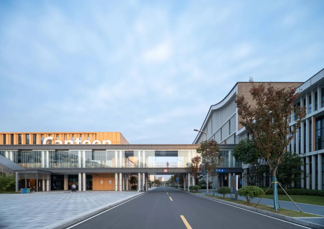 南京航空航天大学天目湖校区  学生生活区丨中国江苏丨华南理工大学建筑设计研究院有限公司-16