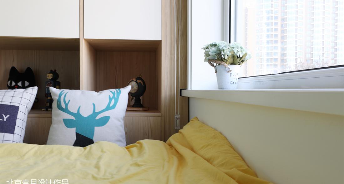 高级灰的高级感 | 小户型装修设计案例解析-37