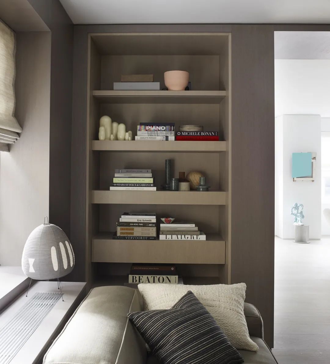 柔和色调打造现代空间艺术丨HPISD-18