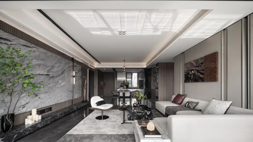 石家庄龙湖·青云阙丨中国石家庄丨杭州优境建筑装饰设计有限公司,北京靳朝晖设计有限公司-89