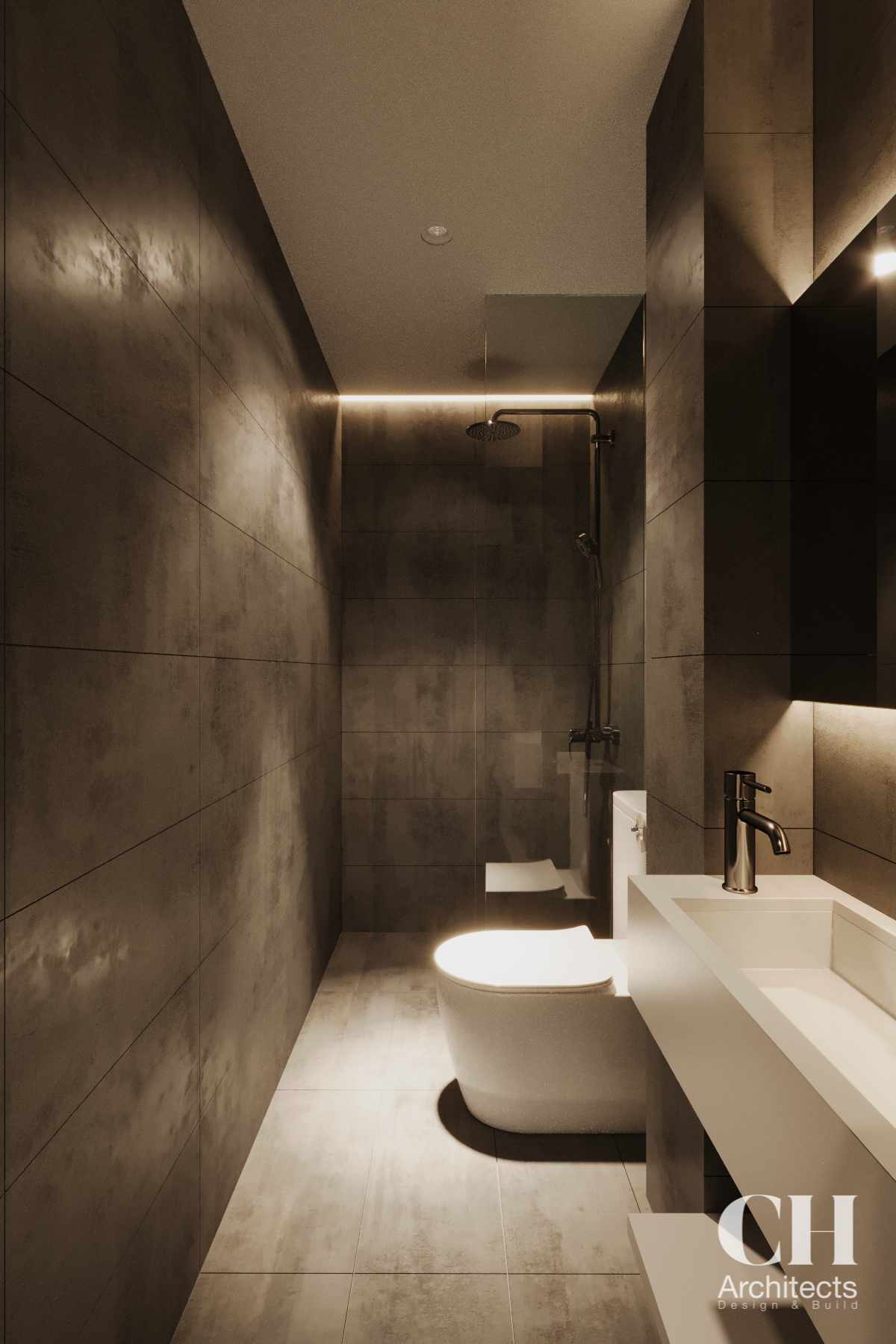 MXT 服务式公寓丨CH Architects-12