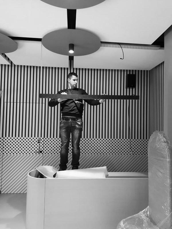 Hello BABY 儿童中心丨乌克兰丨SVOYA studio-47