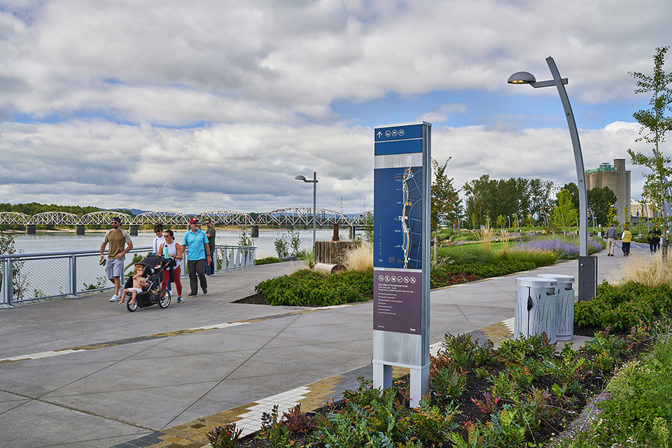 温哥华滨水公园丨美国-25