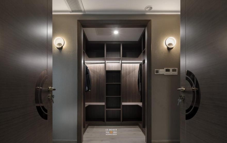 川页空间设计 | 现代简约别墅,诠释生活品质与自然美学-41