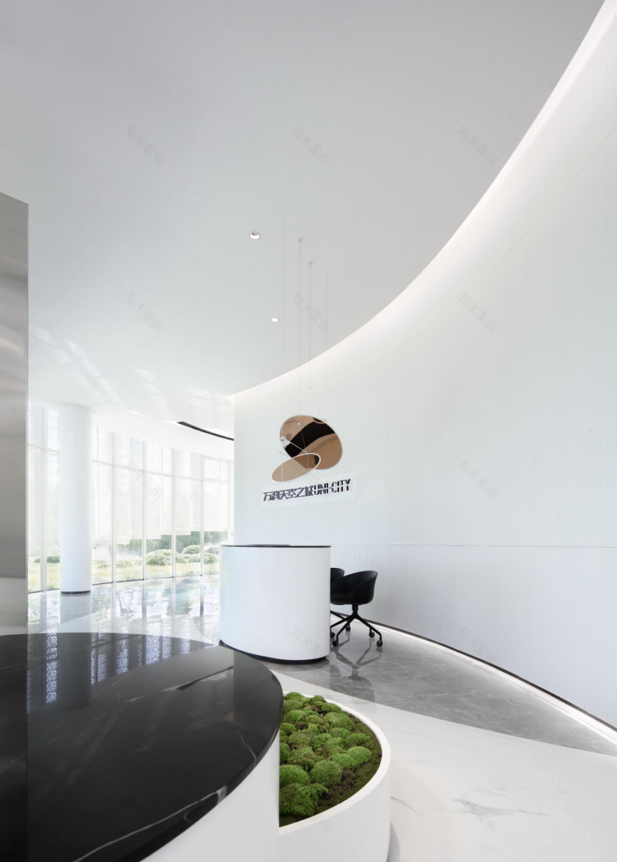 万科天空之城售楼处-20