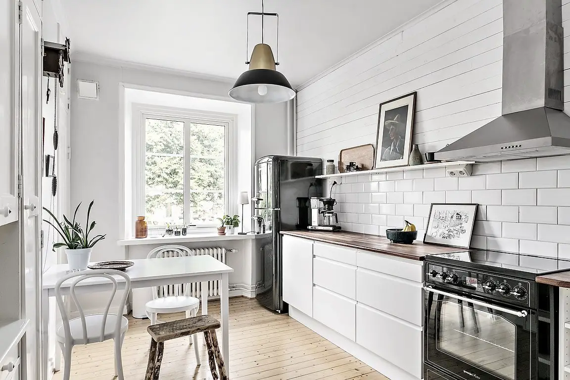 17 平米小客厅巧妙变三室，城市蜗居逆袭攻略-6