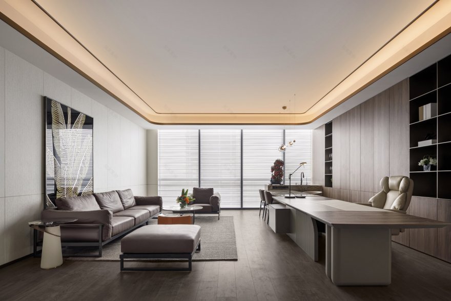 OVIOS 全球总部中心丨Good Try-29