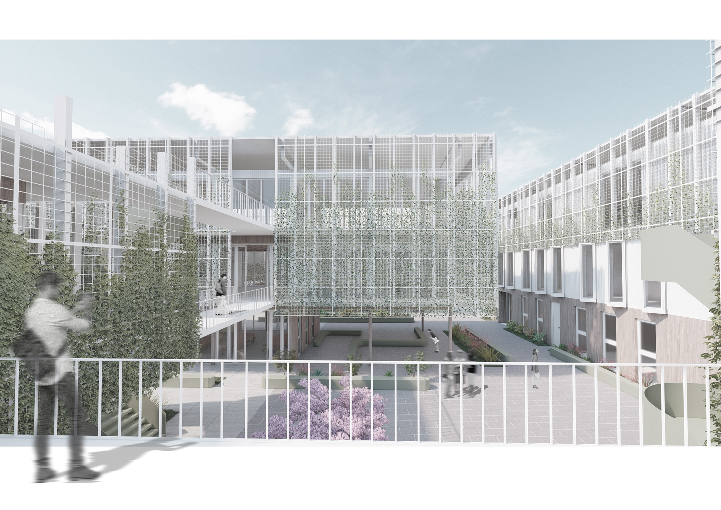 FACULTAD DE ARQUITECTURA TIGRE | JURY A3 2025-15