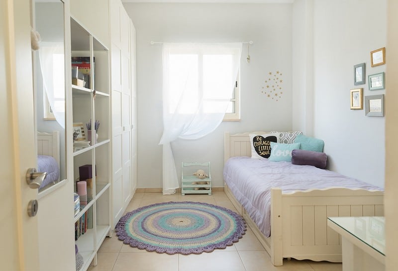 儿童王国在卡科尔住宅室内设计丨阿迪·明茨,舒莎·维利什-33