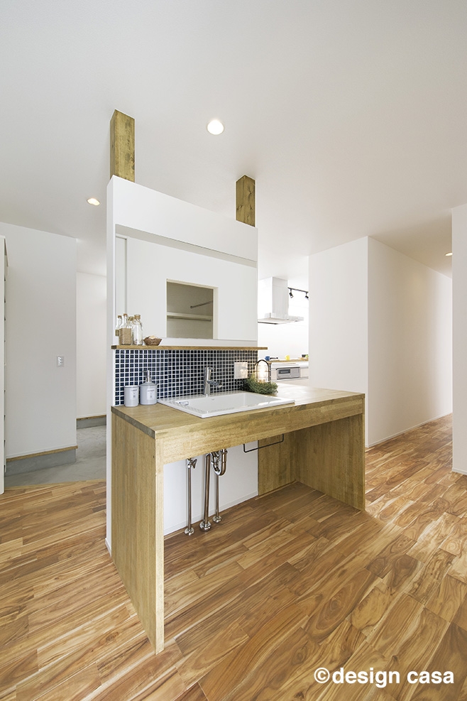 建築家と建てる、全てを叶える平屋。ストレスもなくなり心地よい空間を持つ住まい。 - #casa-25