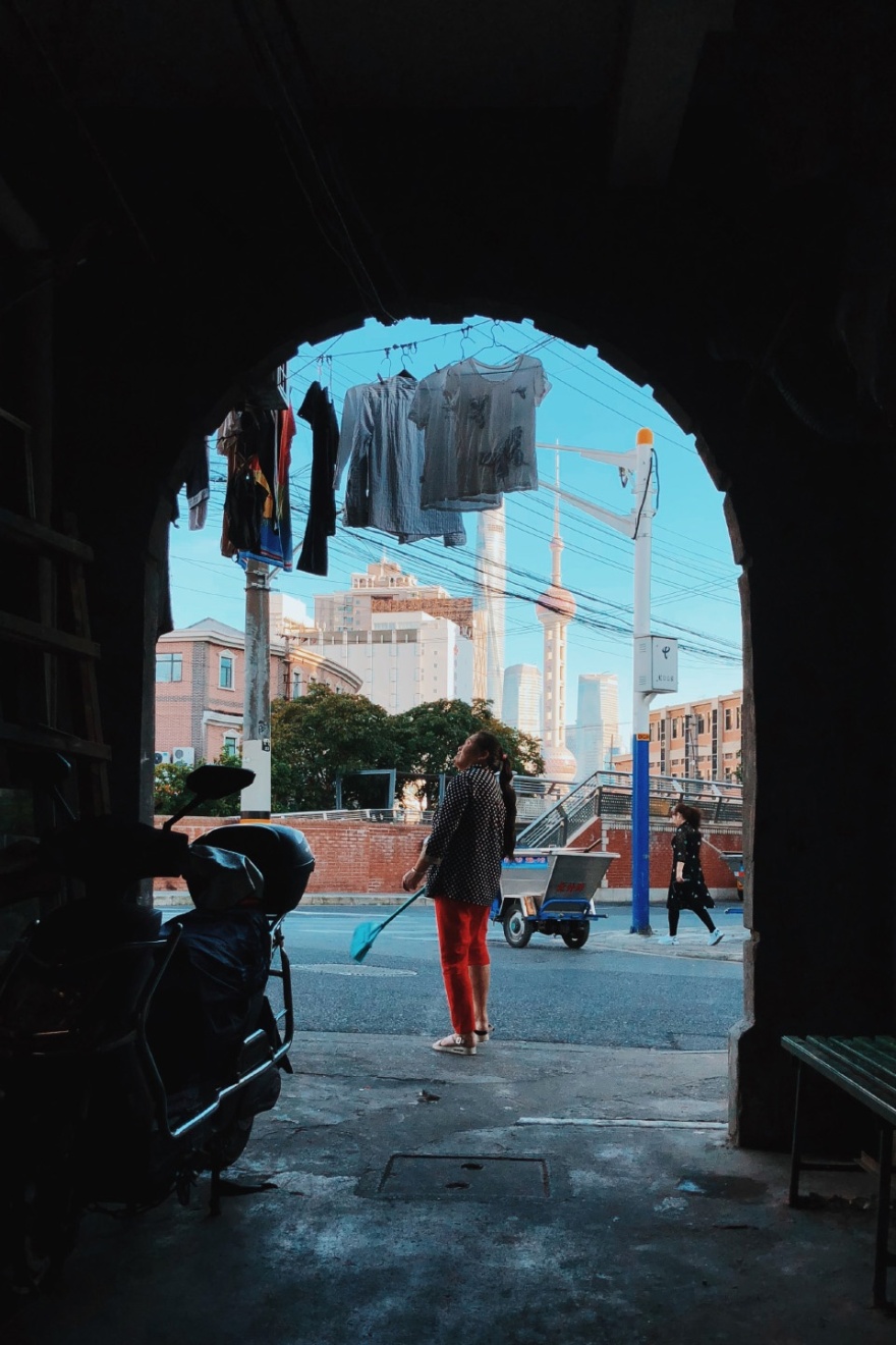 三城三房,建筑师的手机影像观察丨中国北京丨王俊锋-21