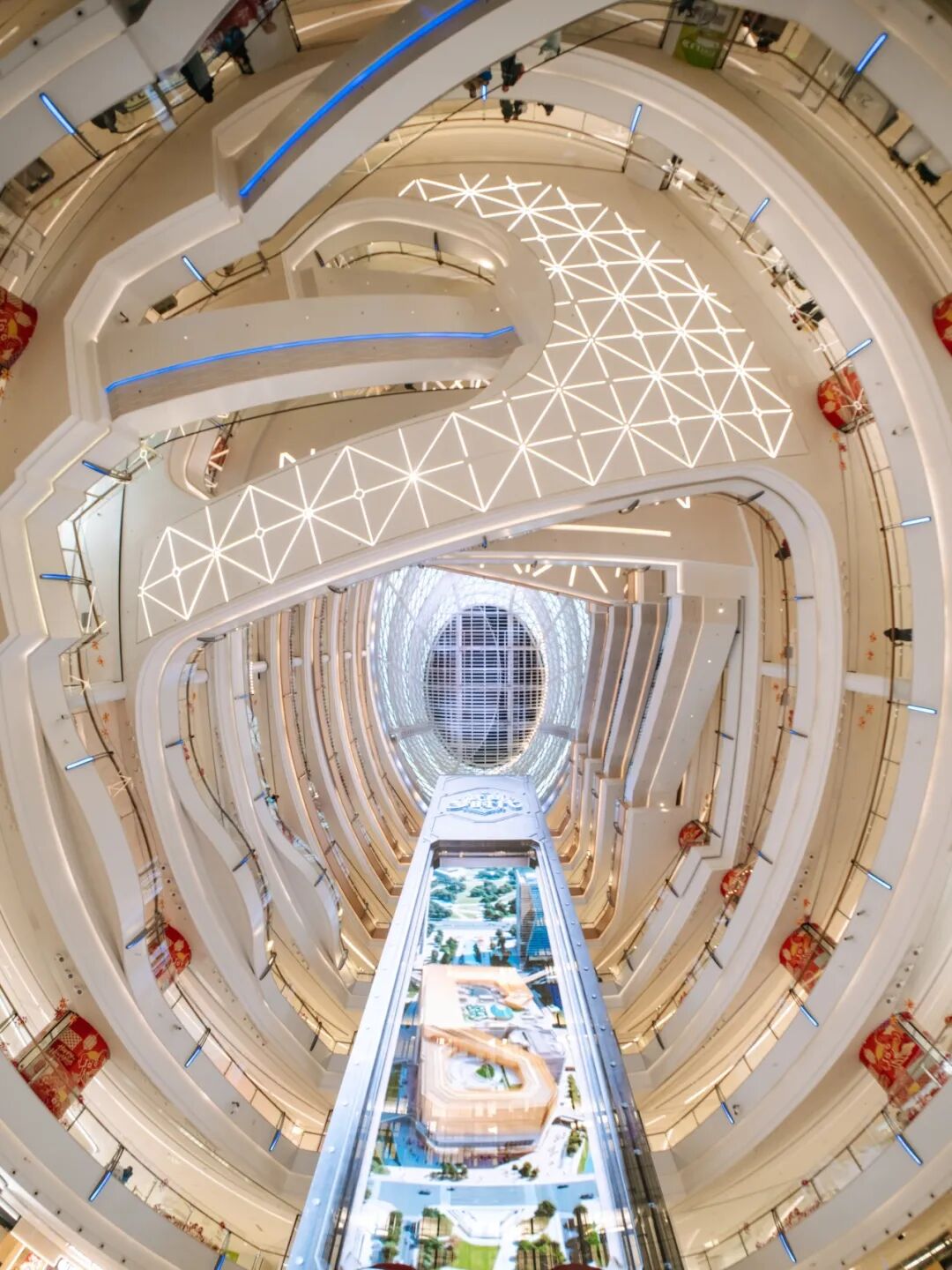 武商梦时代丨中国武汉丨中信建筑设计研究总院-43