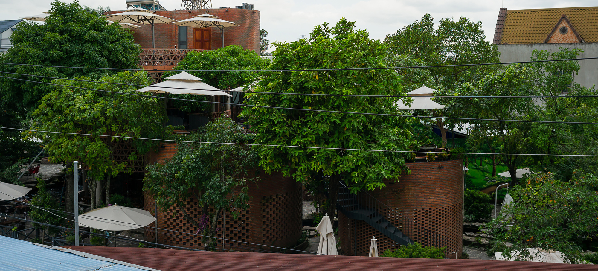 NAM 咖啡丨越南丨G+ Architects-21