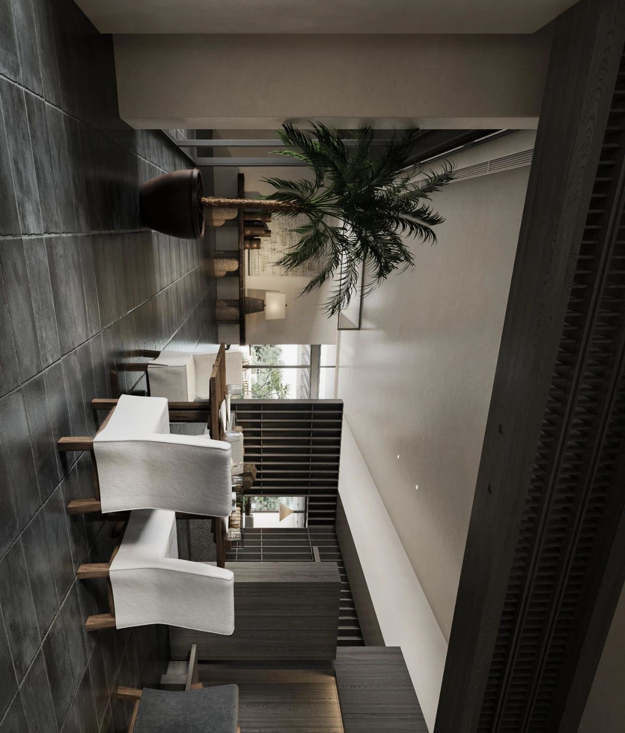 南京上园餐厅五星控股营销中心丨中国南京丨尚壹扬空间设计·谢柯-15