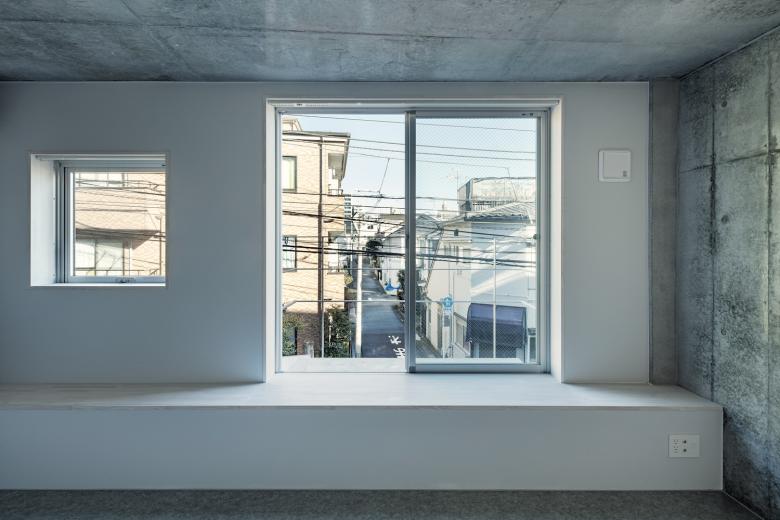 MMAAA / 三木達郎 + 本橋良介丨双葉町のアパートメント丨日本-12