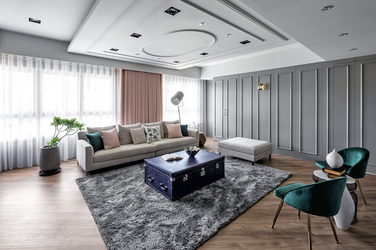 台湾甜品师的温馨住宅-34